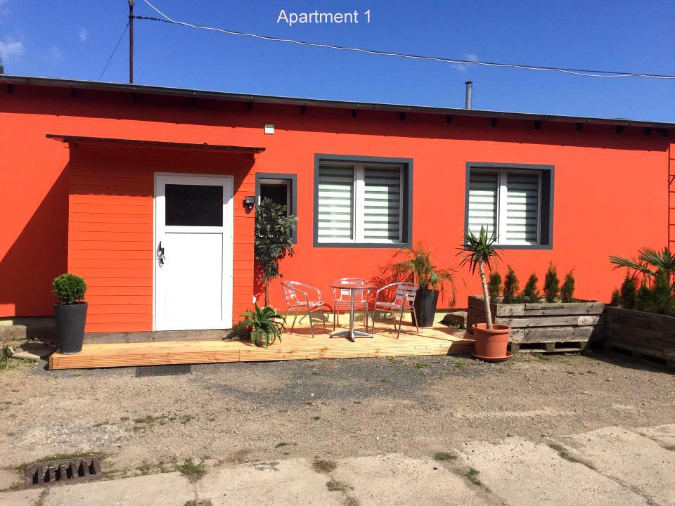 Monteur - Budget Apartments 프라이탈 외부 사진