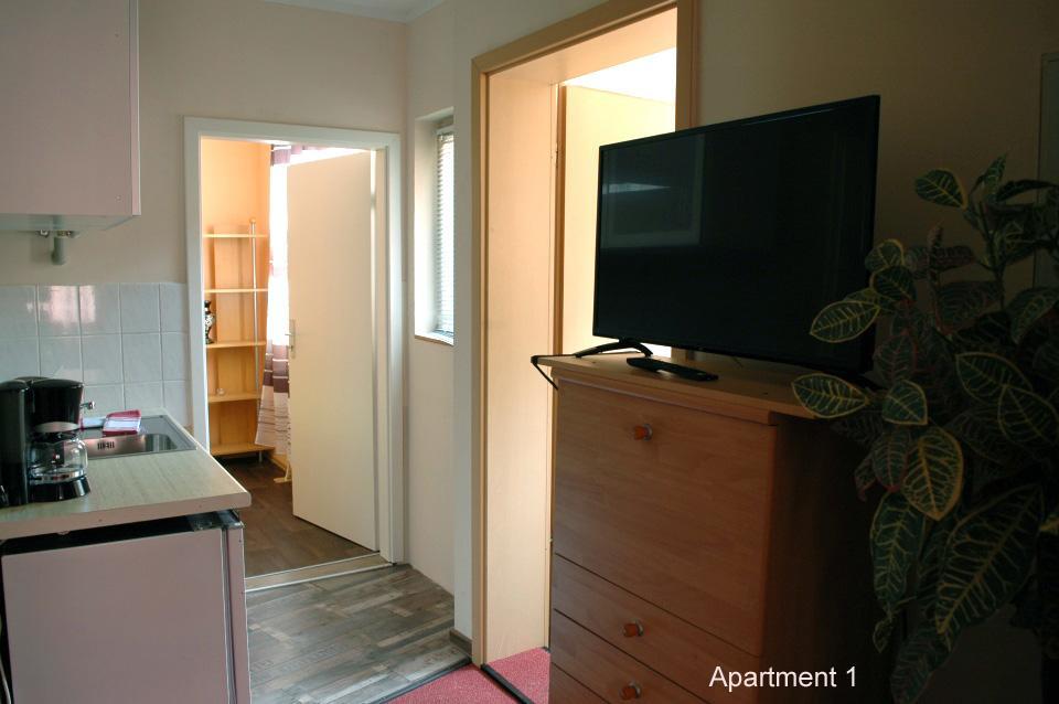 Monteur - Budget Apartments 프라이탈 외부 사진