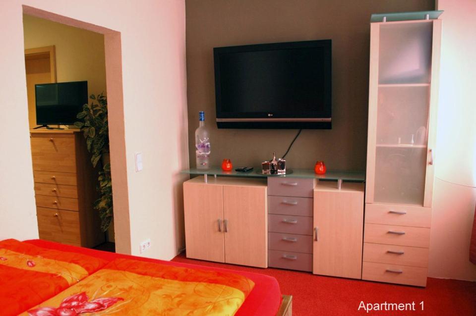 Monteur - Budget Apartments 프라이탈 외부 사진