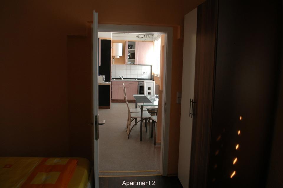 Monteur - Budget Apartments 프라이탈 외부 사진