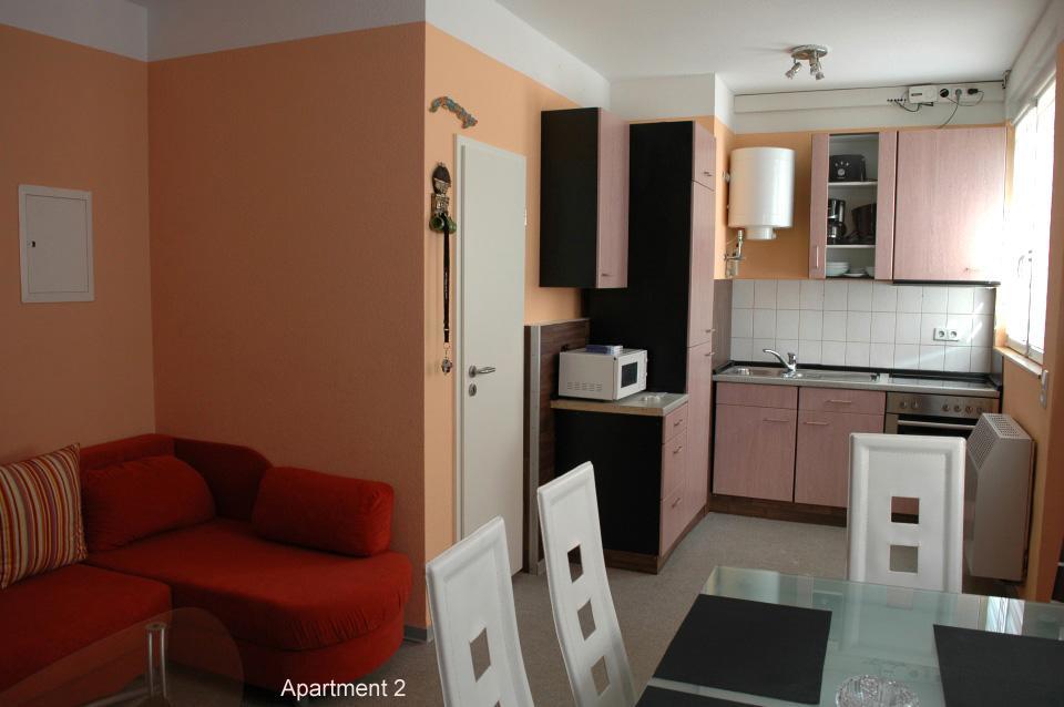 Monteur - Budget Apartments 프라이탈 외부 사진