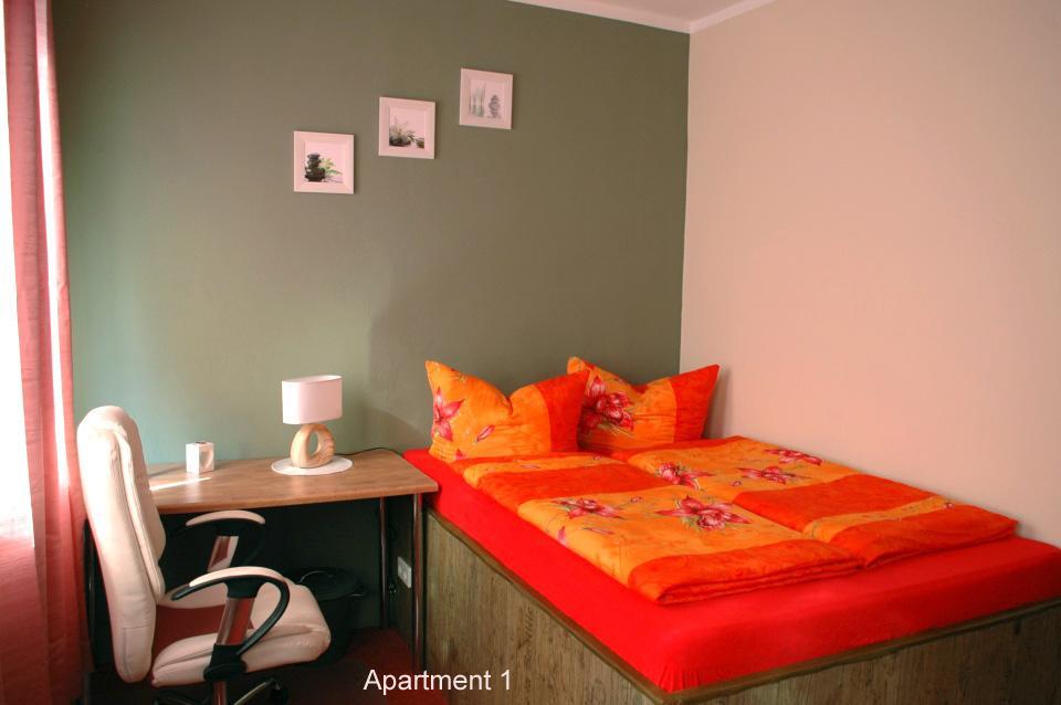 Monteur - Budget Apartments 프라이탈 외부 사진