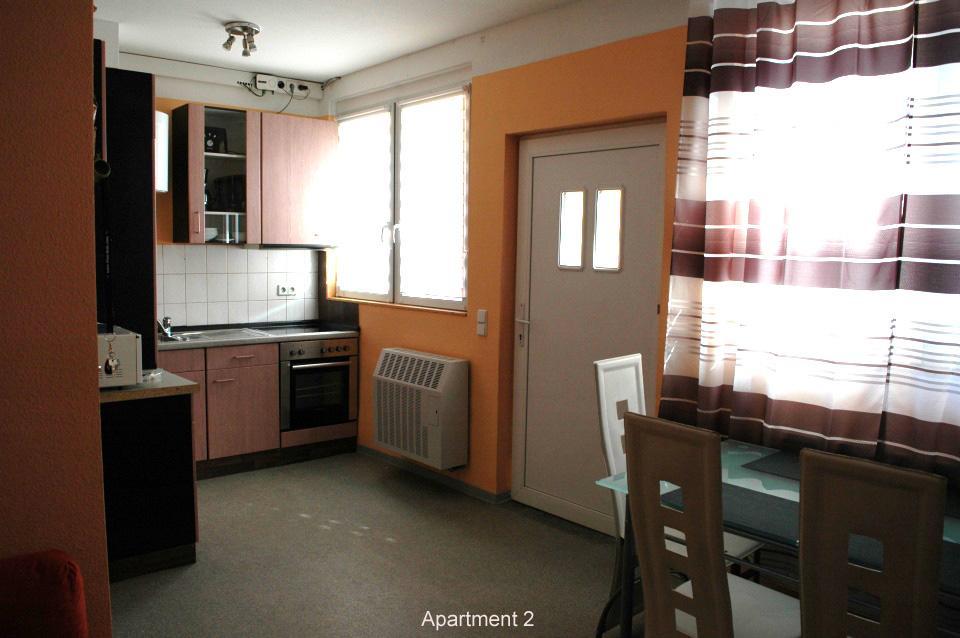 Monteur - Budget Apartments 프라이탈 외부 사진